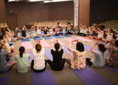 招募 | 为爱新生 温柔分娩 与全球瑜伽大师一起教学