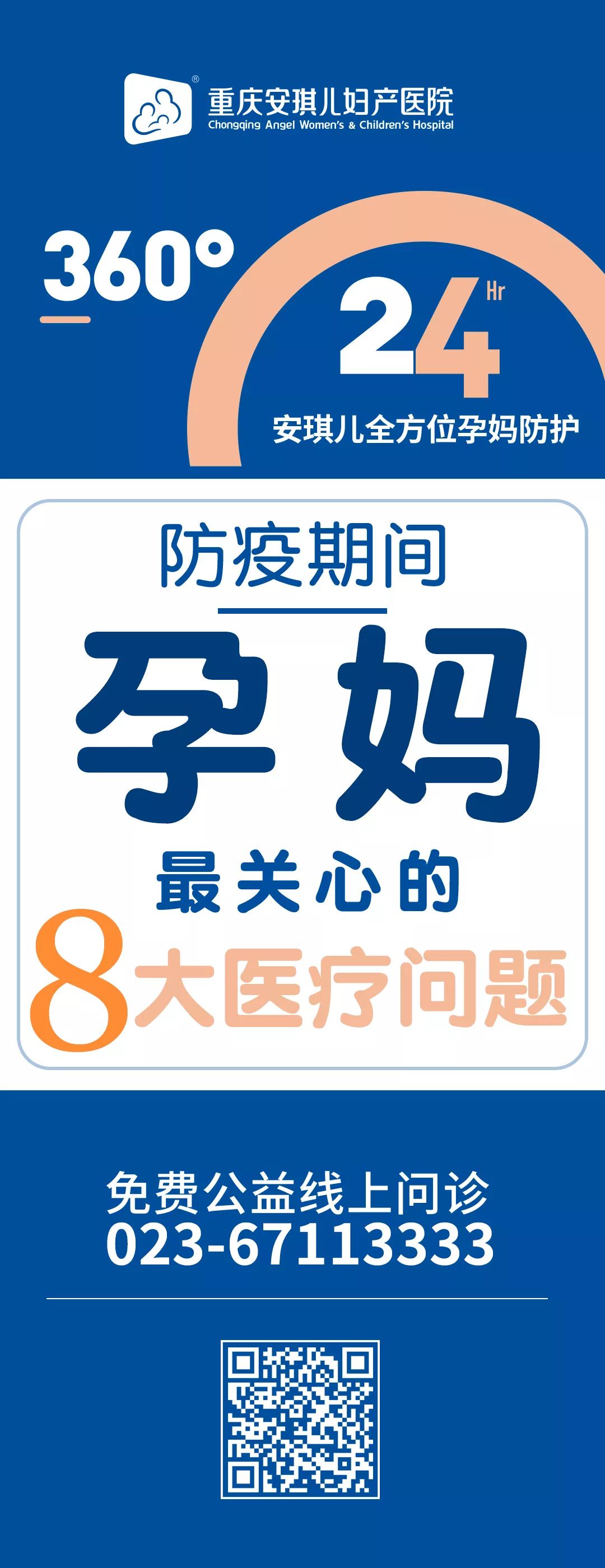 【孕妈战“疫”知识划重点】孕妈最关心的8大医疗问题